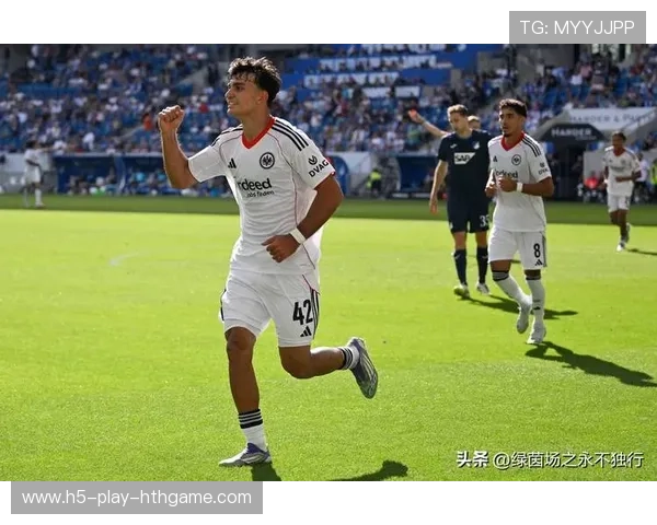 法兰克福边卫布朗受豪门球队关注，或转会大热门，法兰克福前锋